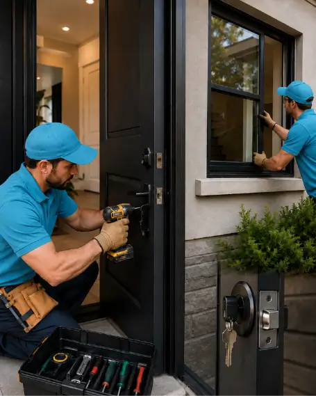 About Windows & Doors Bolton